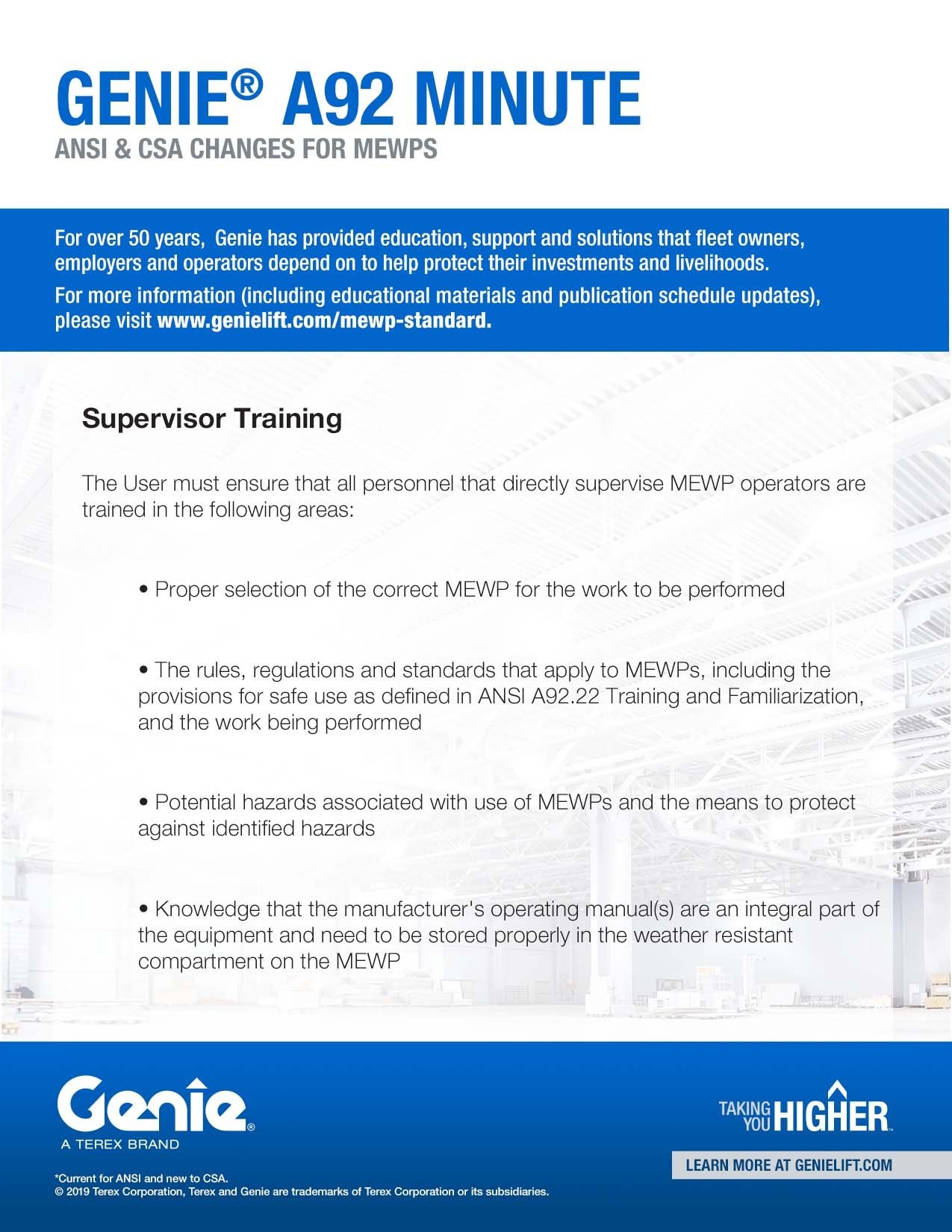 2-A92-Minute-Supervisor-Training A92-Minute-Supervisor-Training