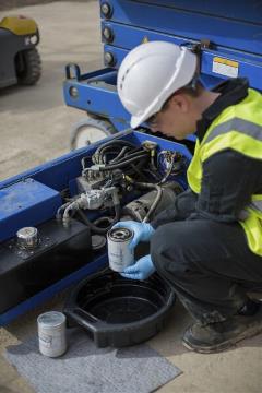 COPY IMAGE-How Machine Data Influences MEWP Maintenance and Service How Machine Data Influences MEWP Maintenance and Service