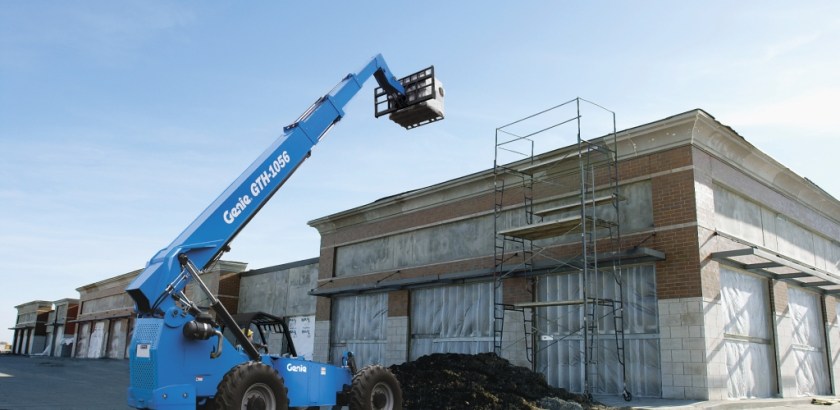 Routine Maintenance Overview for Genie Telehandlers