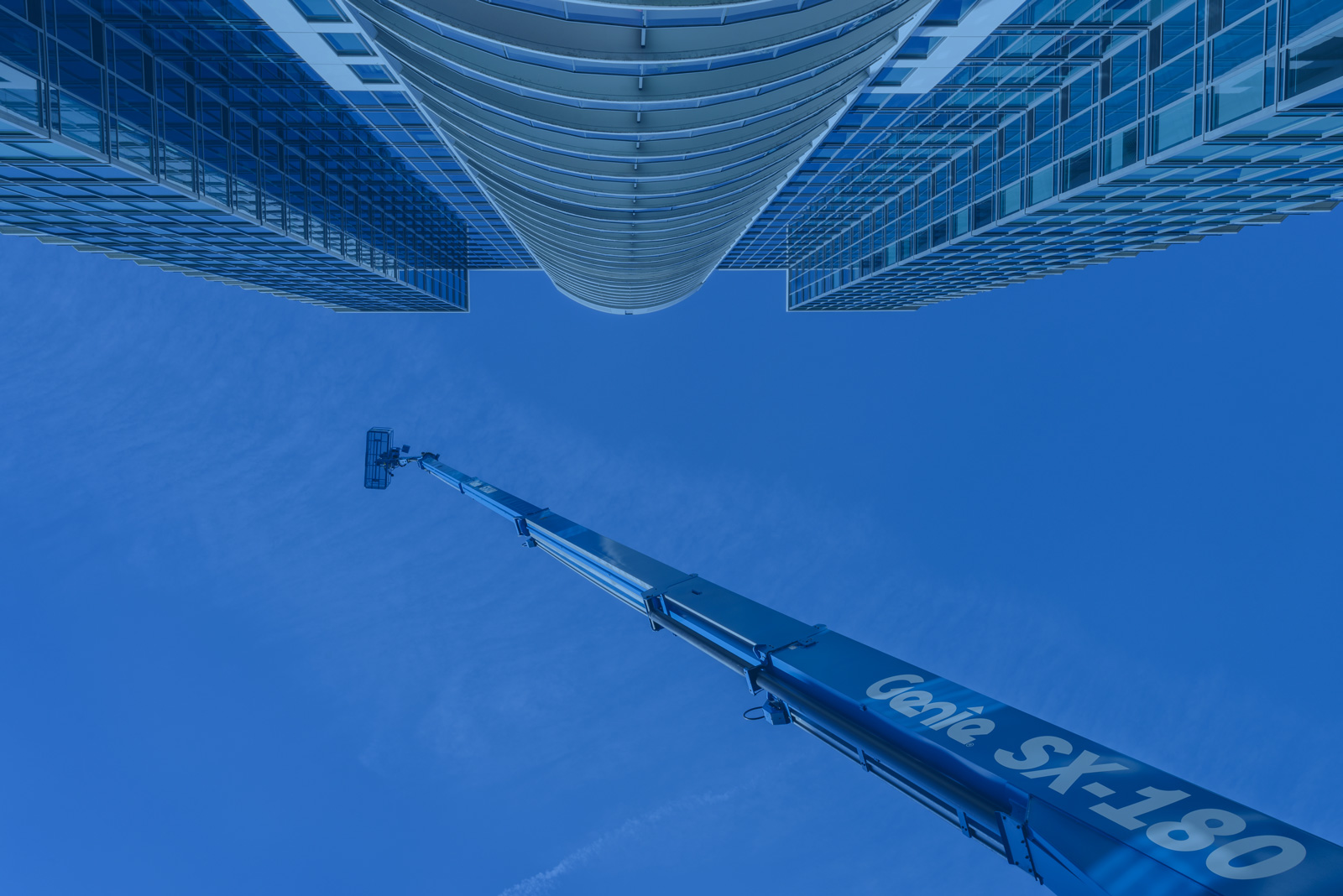 REACHING NEW HEIGHTS FOR STEEL ERECTORS