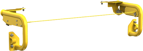 Lift Guard Contact Alarm